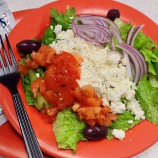 Greek Salad