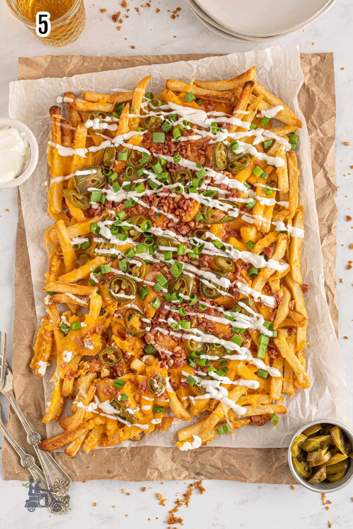 Mk Fries.