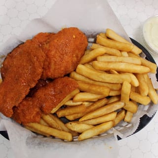 Kid's Chicken Tenders with Fries