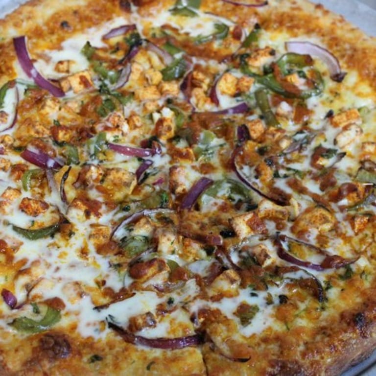 Delicious Paneer Makhani