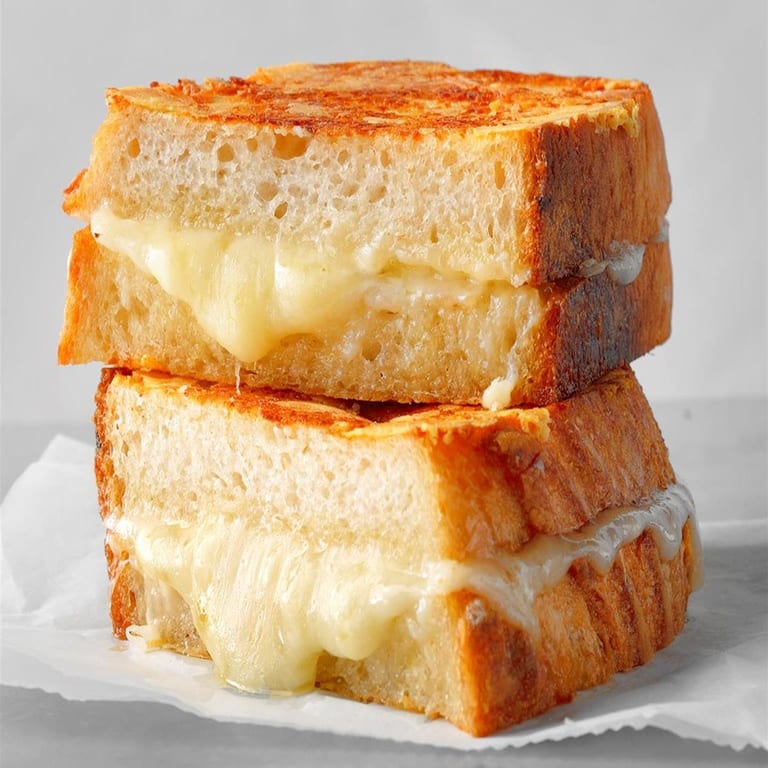 Delicious Grilled Cheese Options