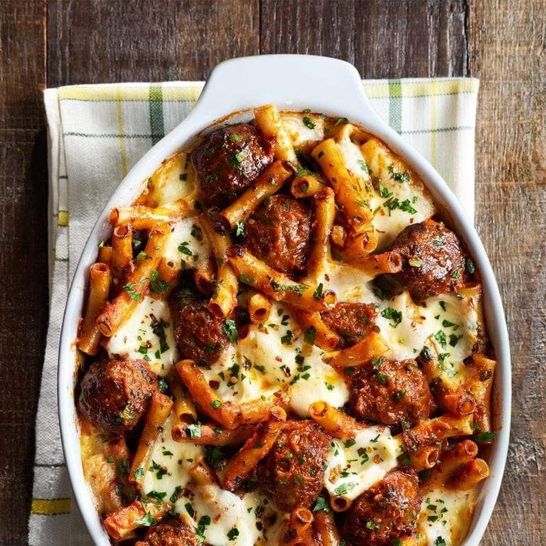 Delicious Meatballs Await You