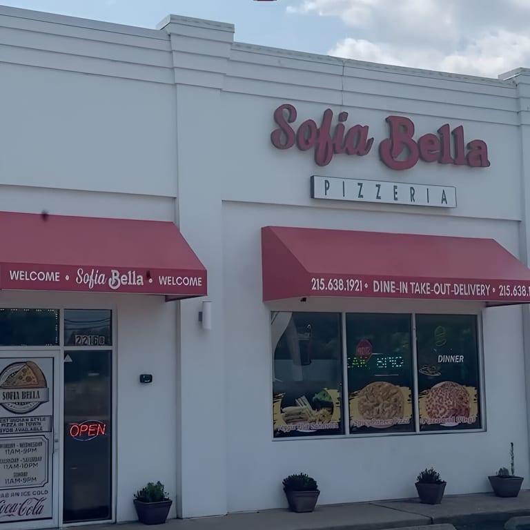 Welcome to Your Neighborhood Pizza Haven