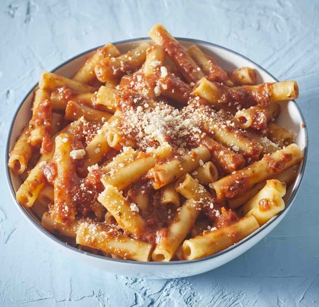 Kid's Ziti.