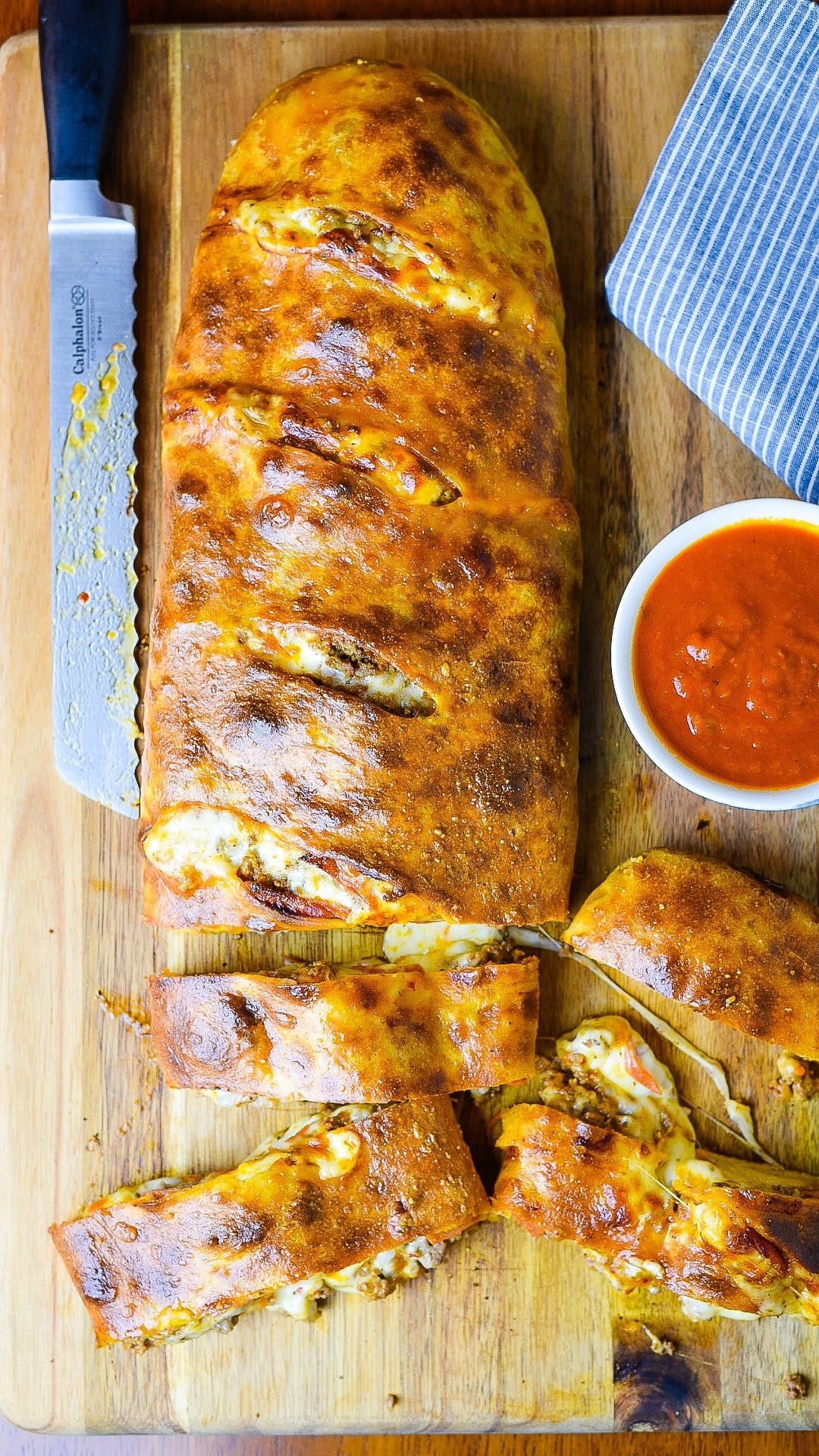 Stromboli.