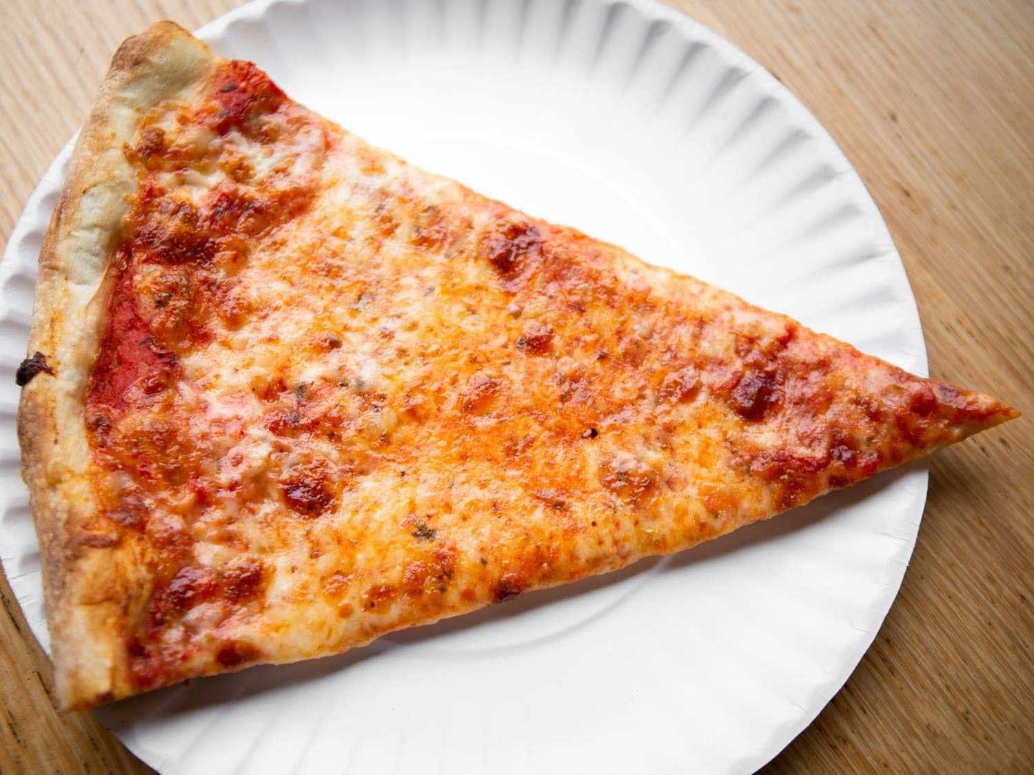 Kid's Pizza Slice.