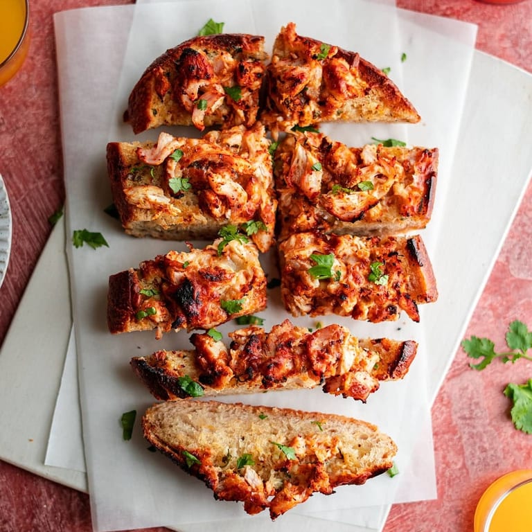 Delicious Garlic Bread Options