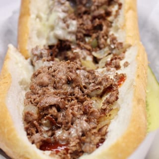 Cheese Steak