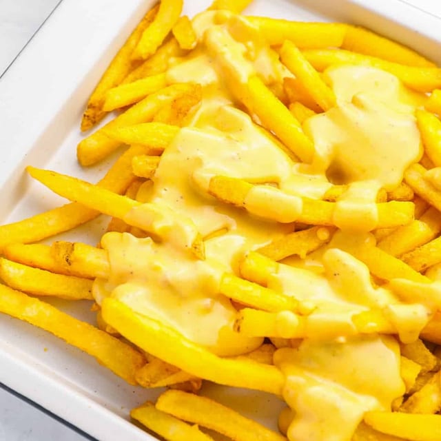 Mega Fries.
