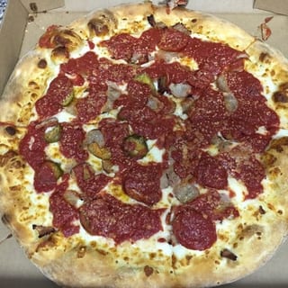 Fra Diavolo Pizza