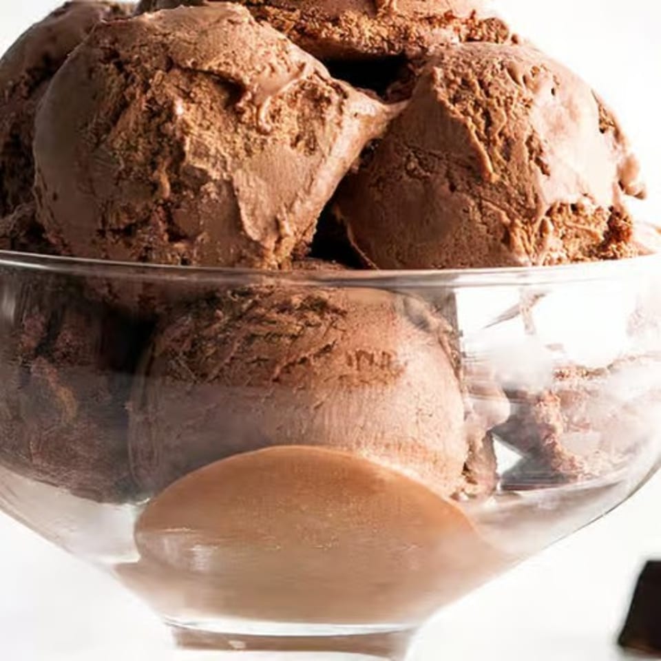 Ice Cream Scoops.