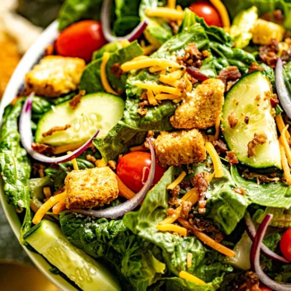 House Salad.