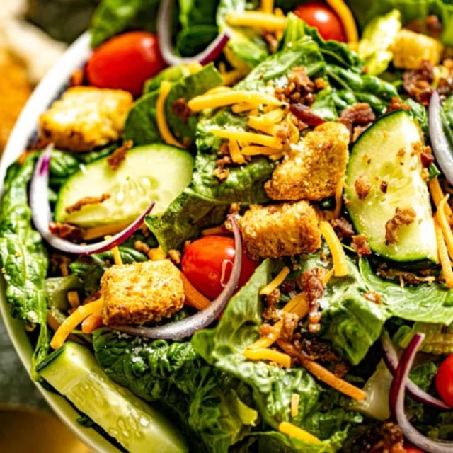 House Salad.