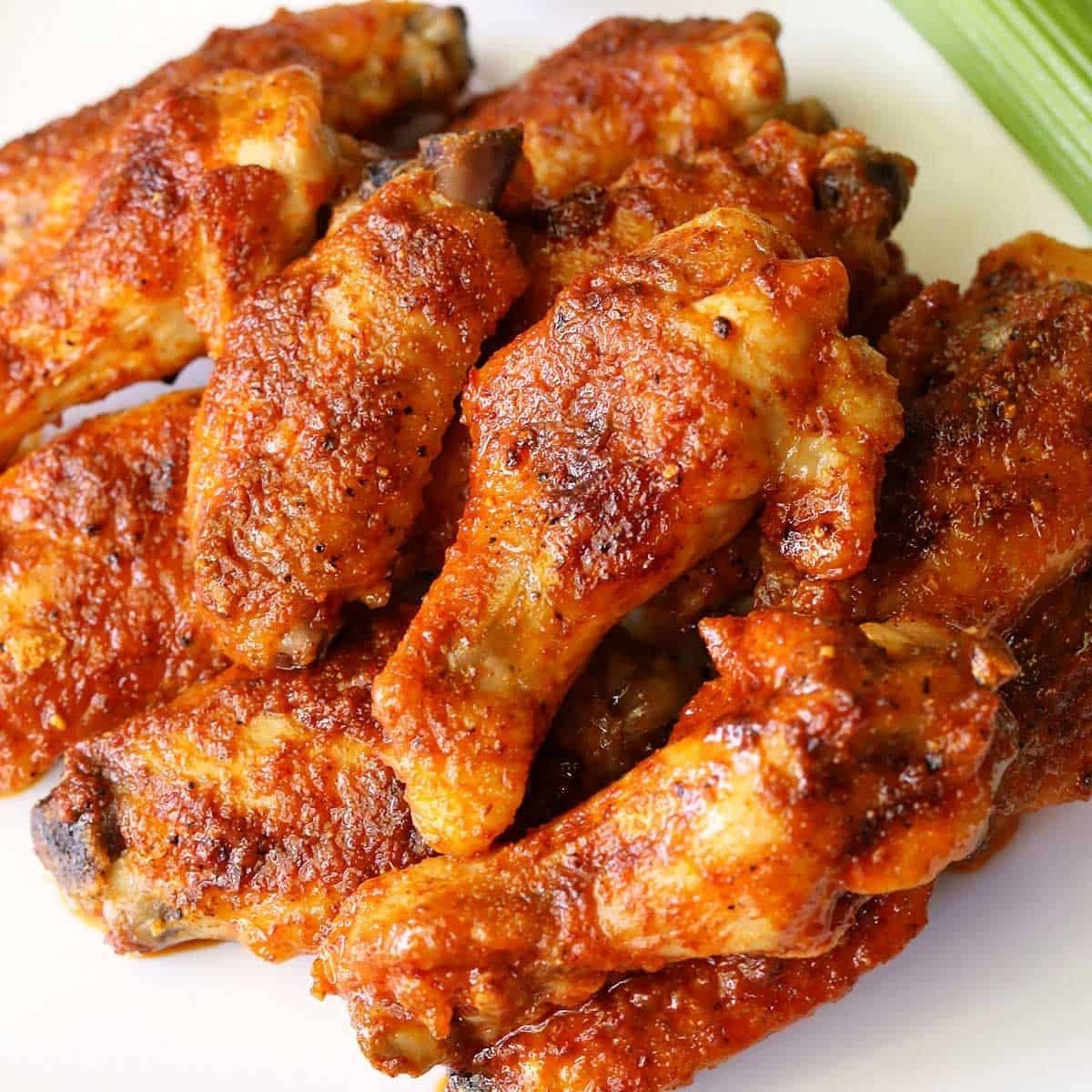 Fresh Chicken Wings.